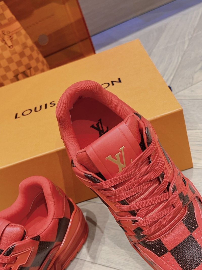 Louis Vuitton Trainer Sneaker